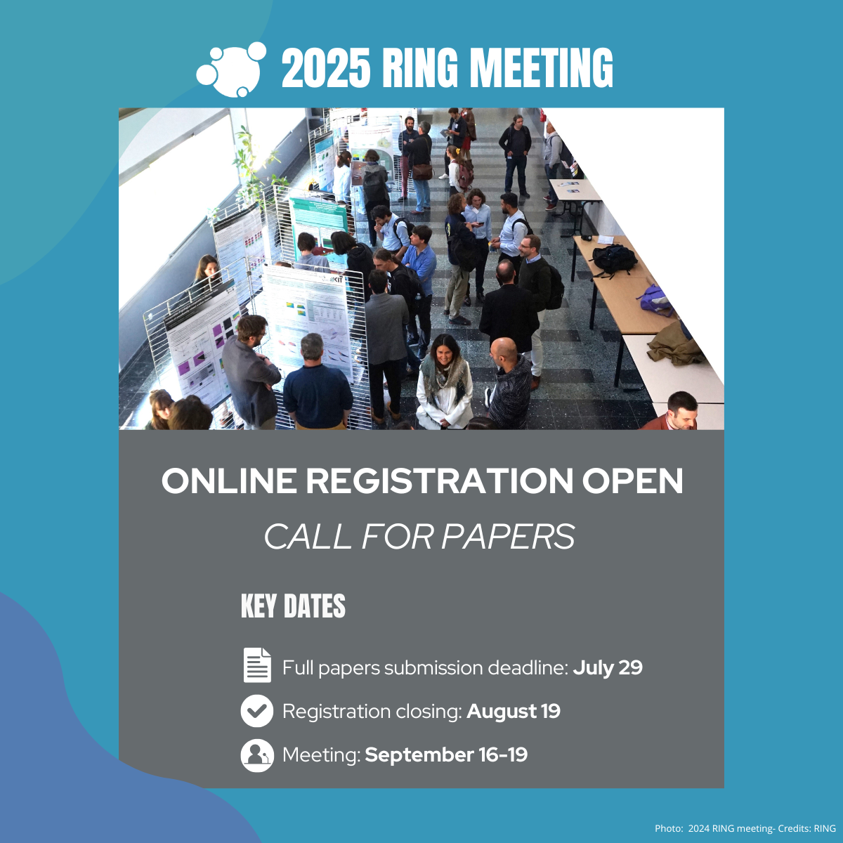 2025RM registration open