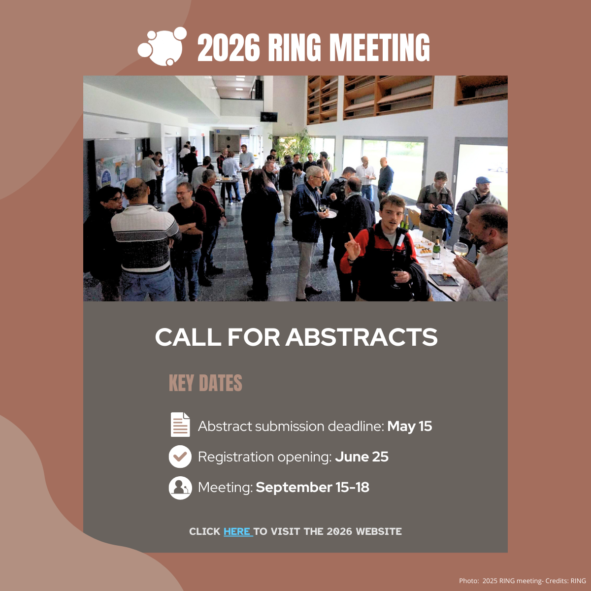 CALL ABSTRACTS 2026