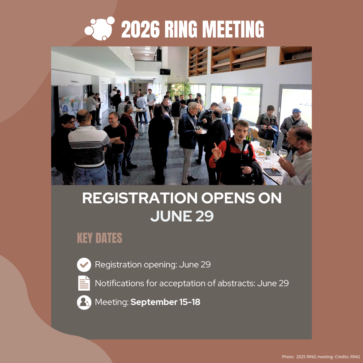 CALL ABSTRACTS registration 2026
