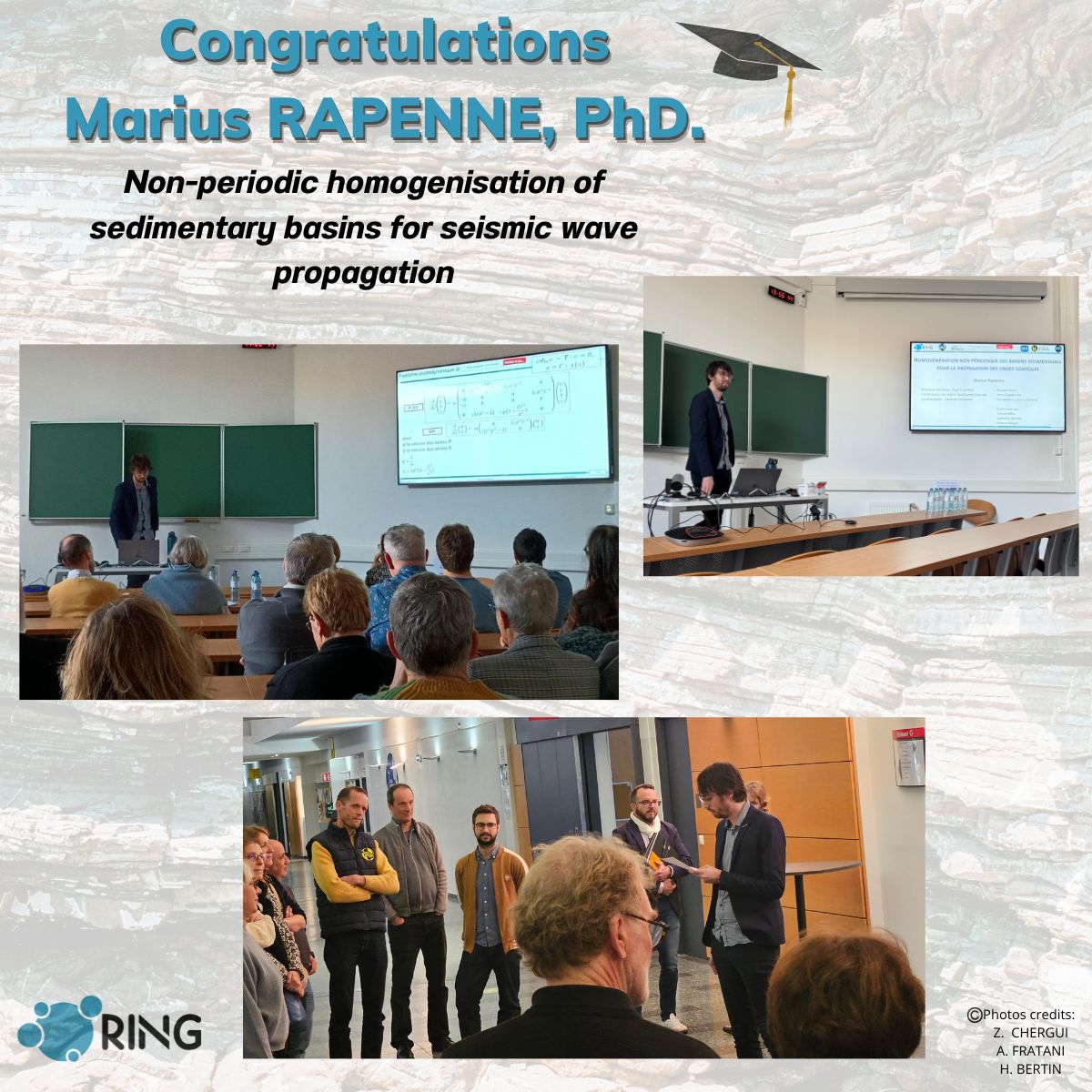 COM Marius Soutenance