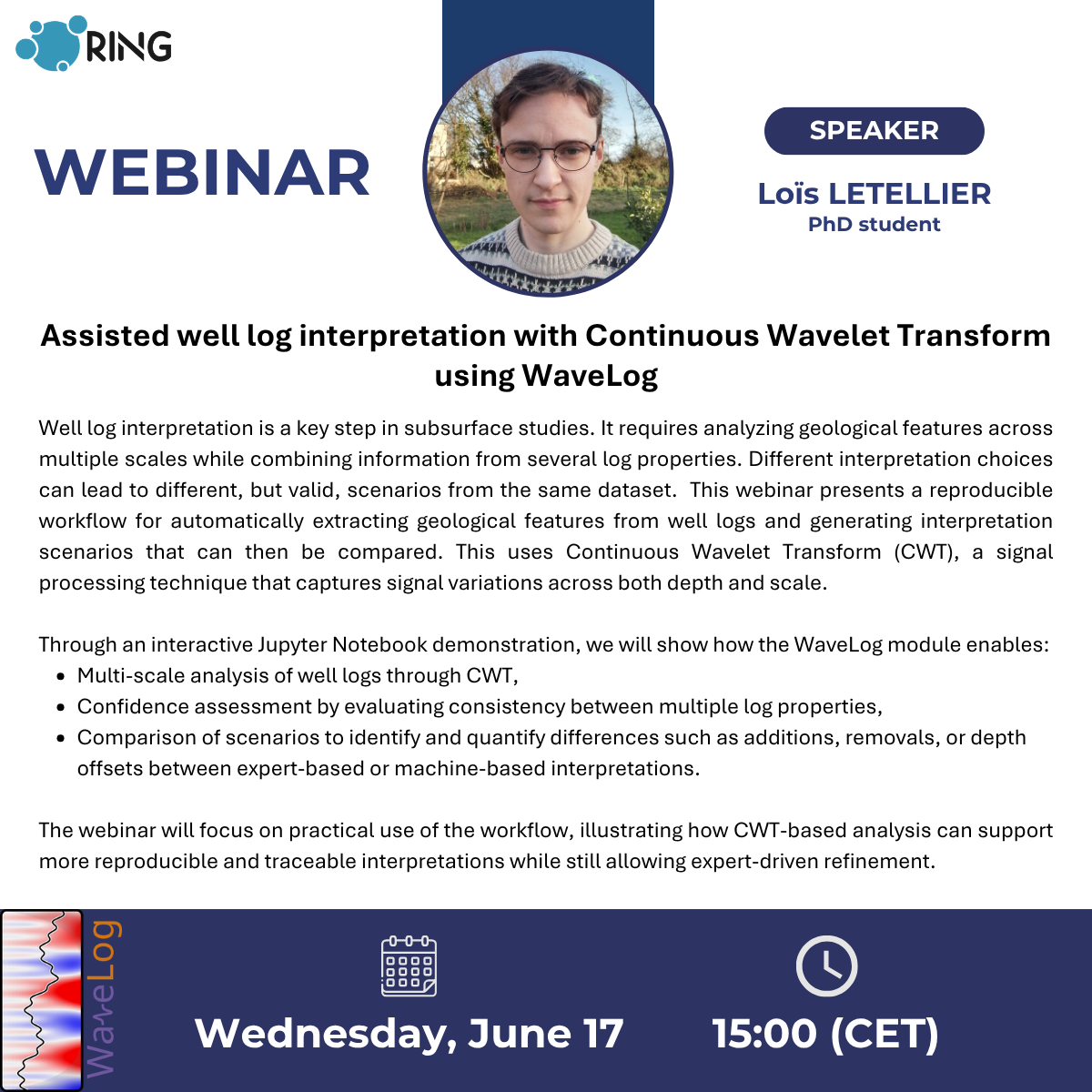 Los webinaire 9 juin