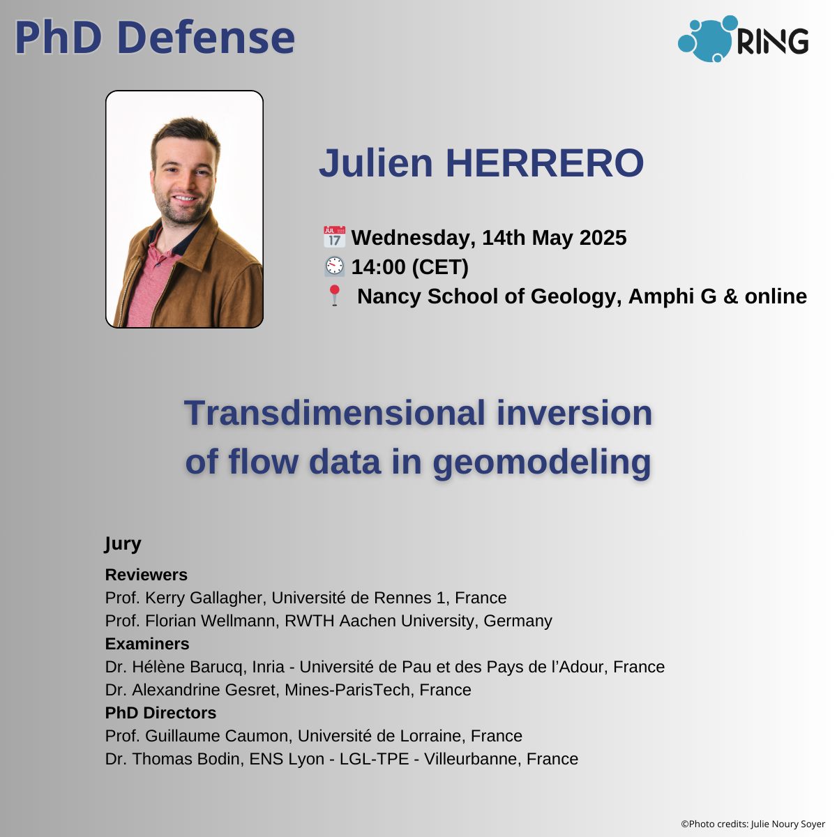 Soutenance JHerrero