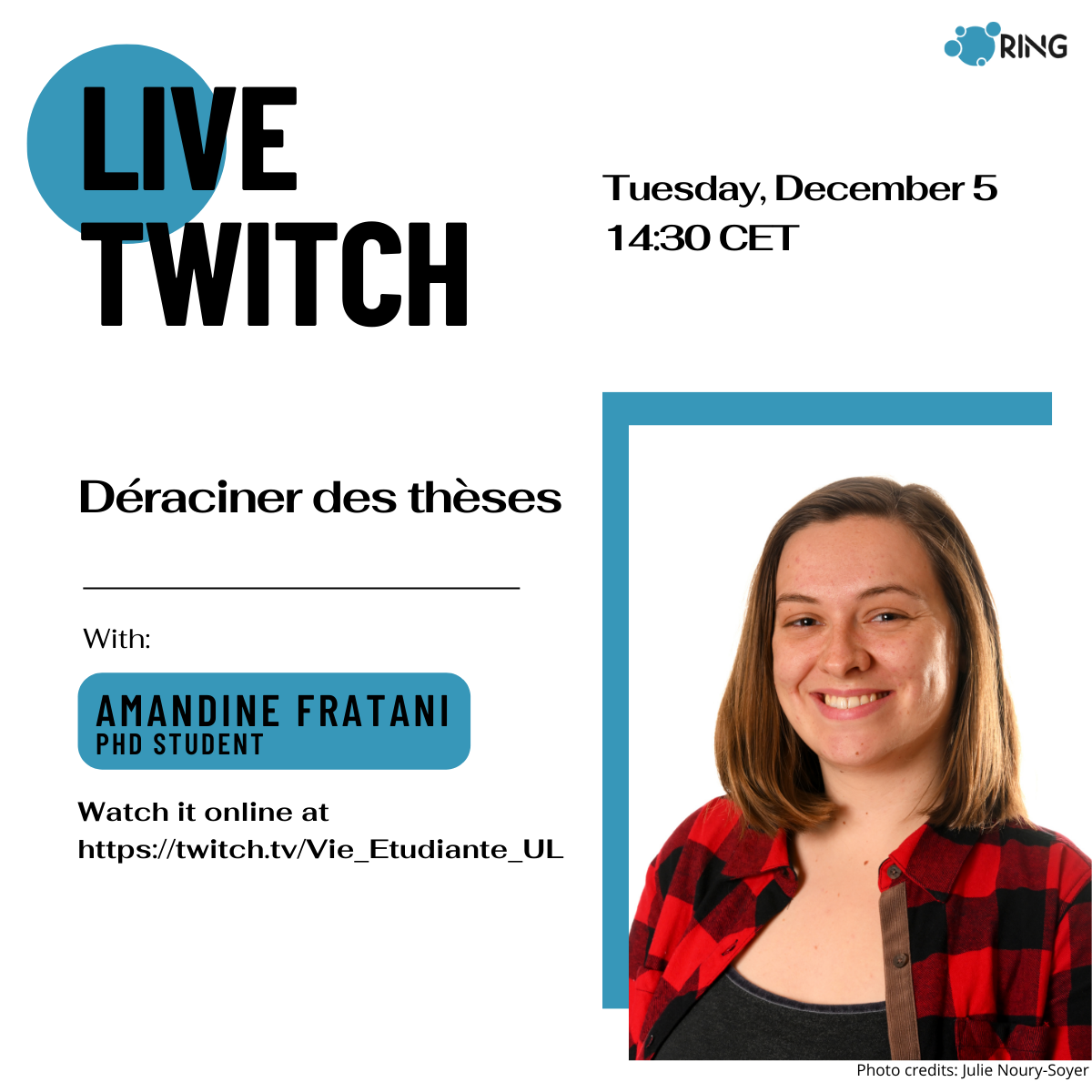 Twitch Amandine